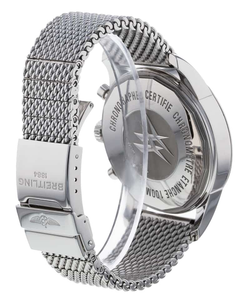 Breitling Transocean Chronograph AB0510